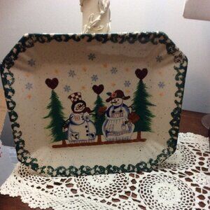 Christmas Family Platter